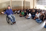 André Bandeira reconhece mérito de alunos e professores em Olimpíada