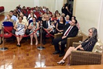 Solenidade de entrega do título de "Cidadão Piracicabano" ocorreu na noite desta terça-feira, no salão nobre