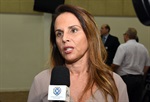 Juiza Diretora do Fórum Trabalhista de Piracicaba, Adriene Sidnei de Moura David