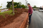 Dirceu Alves defende revisão de projeto em acesso ao Parque Orlanda