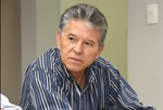 Dirceu Alves da Silva, relator da Comissão de Obras