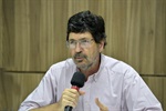 José Otávio Machado Mentem apresentou o projeto da Sedema