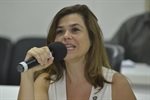 Alessandra Queiroz, professora da Unimep, definiu a Praça como "espaço da diversidade"