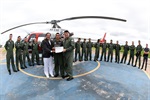 Entrega de homenagem aconteceu na tarde desta quinta-feira (21)