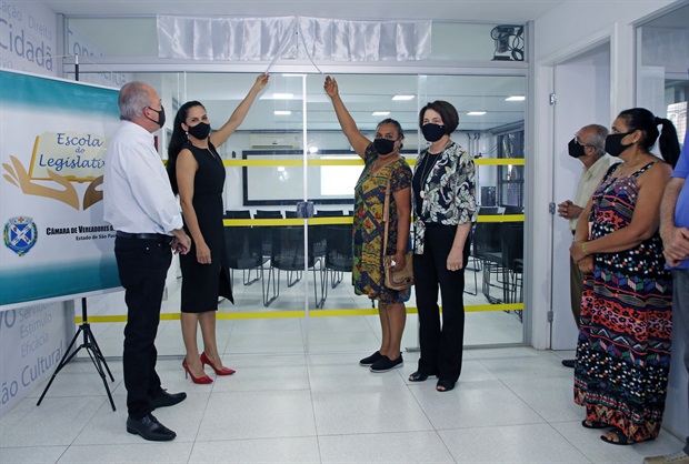 Escola do Legislativo recebe o nome de “Antonio Carlos Danelon”