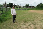 Tozão esteve no campo do bairro Monte Rey I