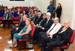Reunião solene da Câmara de Piracicaba registra os 50 anos da EEP