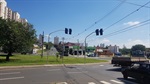Avenida Alberto Vollet Sachs com a rua Santa Catarina com a melhoria