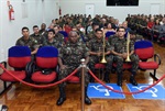 Solenidade foi promovida por Trevisan na noite desta quarta-feira