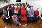 Solenidade foi promovida por Trevisan na noite desta quarta-feira
