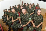 Solenidade foi promovida por Trevisan na noite desta quarta-feira