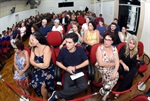 Solenidade foi promovida por Trevisan na noite desta quarta-feira