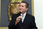 Solenidade foi promovida por Trevisan na noite desta quarta-feira