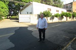 Vereador Tozão é o autor do pedido