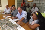 Projeto de expansão da avenida Higienópolis foi apresentado nesta segunda-feira, no Centro Cívico
