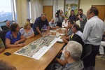 Projeto de expansão da avenida Higienópolis foi apresentado nesta segunda-feira, no Centro Cívico