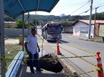 Paraná conhece os problemas dos moradores do Jardim Paraíso