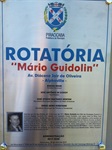 Autoridades e familiares reverenciam a memória de Mário Guidolin