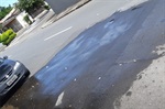 Local antes da realização do serviço