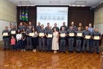 Câmara acolhe solenidade de valorização da Polícia Militar