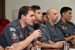 Câmara acolhe solenidade de valorização da Polícia Militar