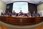 Câmara acolhe solenidade de valorização da Polícia Militar