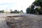 Rua José Maurício de Sá precisa de operação tapa-buracos