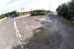 Rua José Maurício de Sá precisa de operação tapa-buracos