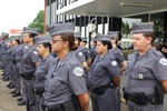 Evento comemorou o Dia do Policial Militar Feminino