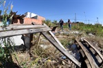 Terreno fica na rua Domingos Soares de Barros, na Vila Bessy, em Santa Teresinha