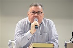 José Admir de Moraes Leite, secretário municipal de Finanças