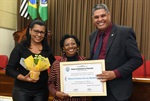 Dez cidadãos do Novo Horizonte são homenageados pela Câmara