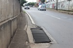 Semob realizou a limpeza de bueiros na rua Conde do Pinhal, na Vila Rezende