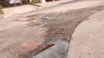 Moradores sofrem desde 2018 com falta de escoamento