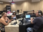 Rádio Educadora AM foca ações de mandato da vereadora Coronel Adriana