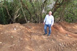 Tozão visitou a região da área verde da avenida Bebedouro