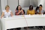 Evento discutiu ações em homenagem ao Dia Internacional da Mulher Negra Latino-Americana e Caribenha