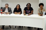 Evento discutiu ações em homenagem ao Dia Internacional da Mulher Negra Latino-Americana e Caribenha