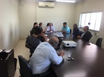 Parlamentares e autoridades discutiram estratégias ao combate de roubos e furtos.