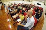 Evento contou com a participação de autoridades ambientais para debater a responsabilidade ambiental das empresas, do Poder Legislativo, do Estado e das pessoas