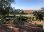 Local antes da manutenção