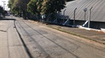 Foto mostra trabalho realizado pela equipe da Semob