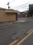 Buraco foi alvo de reclamação no bairro Higienópolis