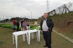 Tozão no Vila Nova IV nesta segunda-feira