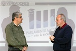 Fábio Negreiros e Gilmar Rotta detalham parceria 