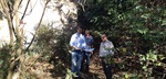 Tozão esteve nos bairros Campestre e Pau Queimado