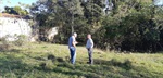 Tozão esteve nos bairros Campestre e Pau Queimado