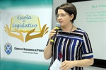 Evento é iniciativa da Escola do Legislativo