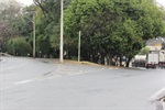 Local antes da realização do serviço