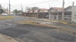 Rua Eliseu Rasera, próximo ao número 51: tarefa realizada